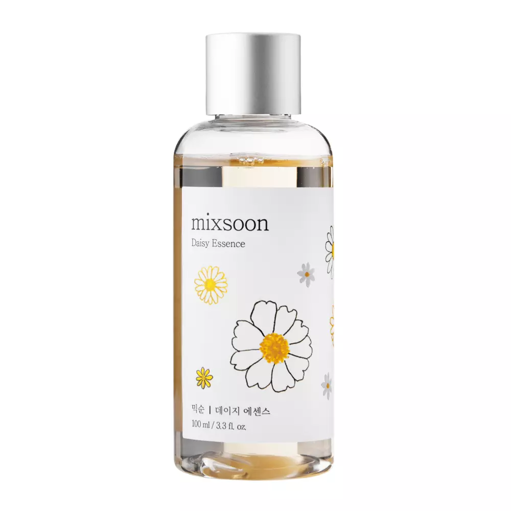 Mixsoon - Daisy Essence - Lindernde Gesichts-Essenz - 100ml