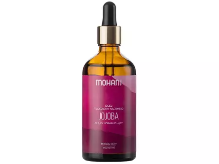 Mohani - Jojobaöl BIO - 100ml