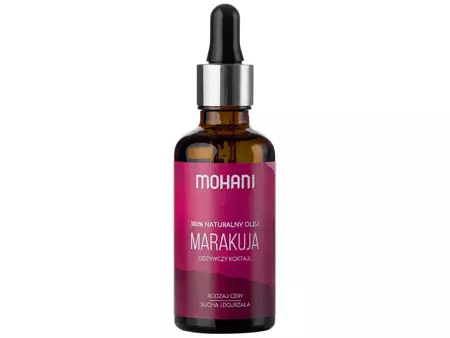 Mohani - Maracuja-Öl - 50ml