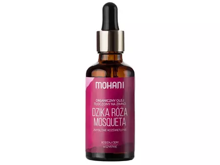 Mohani - Mosqueta Wildrosenöl BIO - 50ml