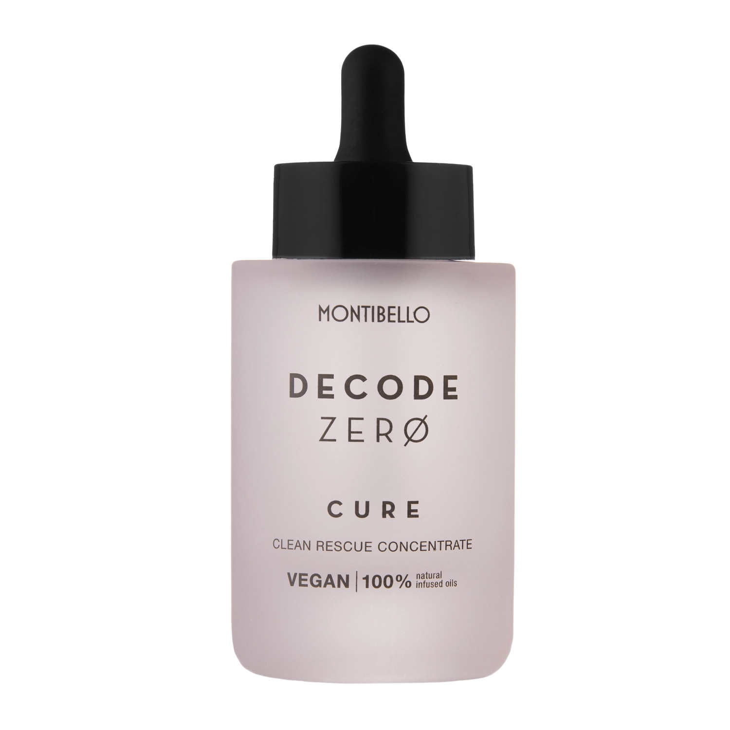 Montibello - Decode Zero Cure Serum - Konzentriertes Haarreparaturserum - 50ml