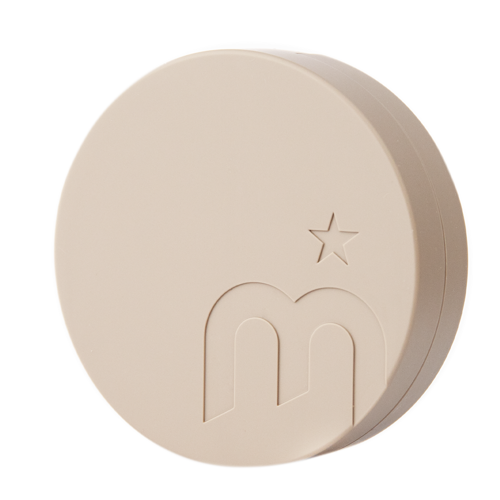 Moonshot - Conscious Fit Cushion Foundation - Abdeckende Foundation - 17 N Cosmic Latte - 12g