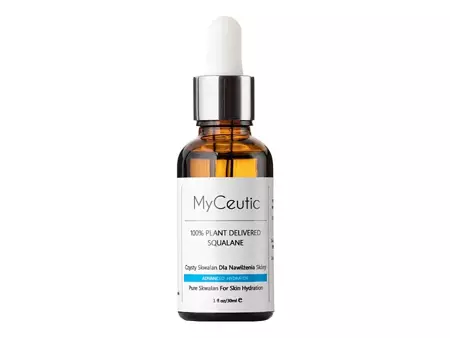 MyCeutic - 100% Plant Delivered Squalane - Reines Oliven-Squalan - 30ml