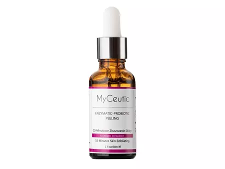 MyCeutic - Enzymatic-Probiotic Peeling - Enzymatisch-probiotisches Peeling - 30ml