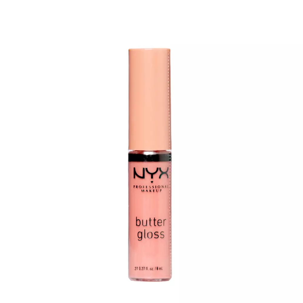 NYX Professional Makeup - Butter Gloss - Lipgloss - Angel Food Cake - 8ml