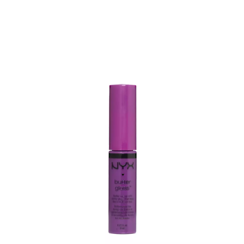 NYX Professional Makeup - Butter Gloss - Lipgloss - Raspberry Tart - 8ml