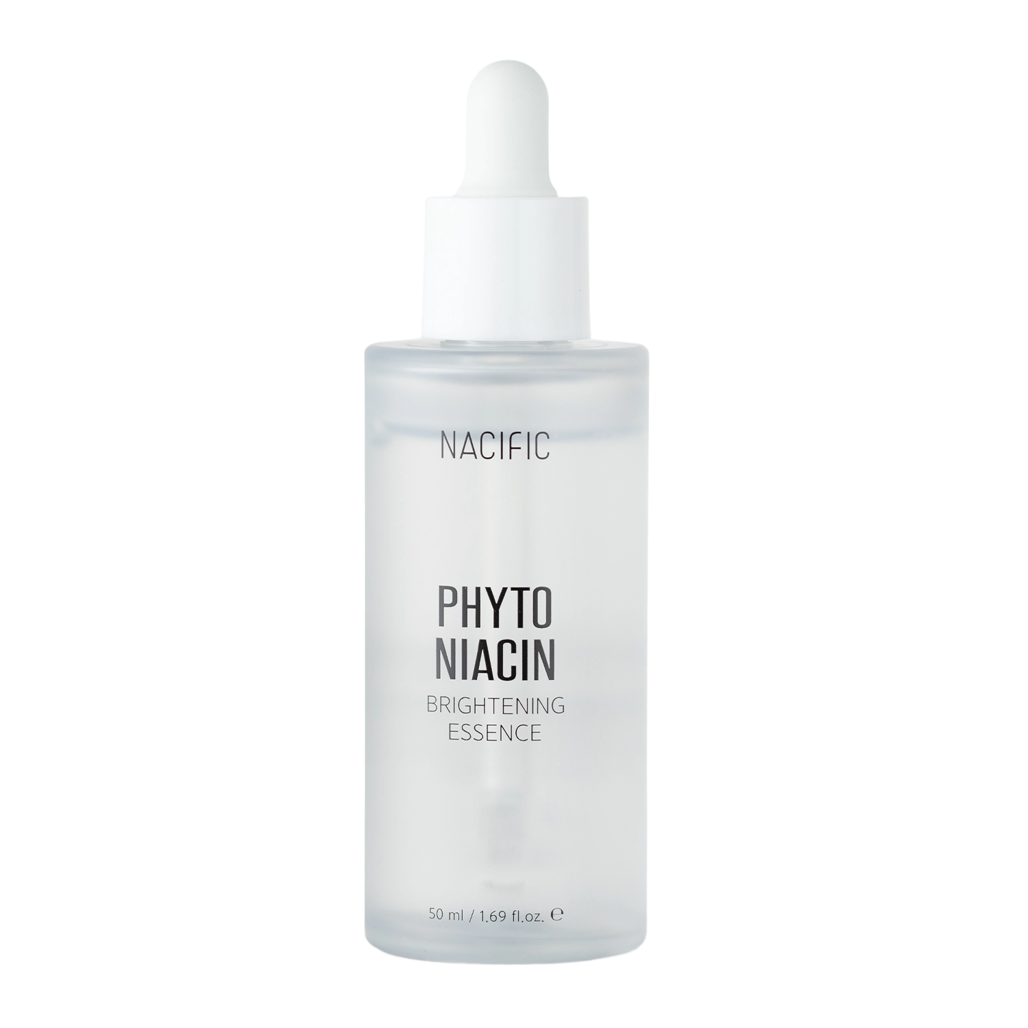 Nacific - Phyto Niacin Whitening Essence - Aufhellende Essenz mit Niacinamid - 50ml