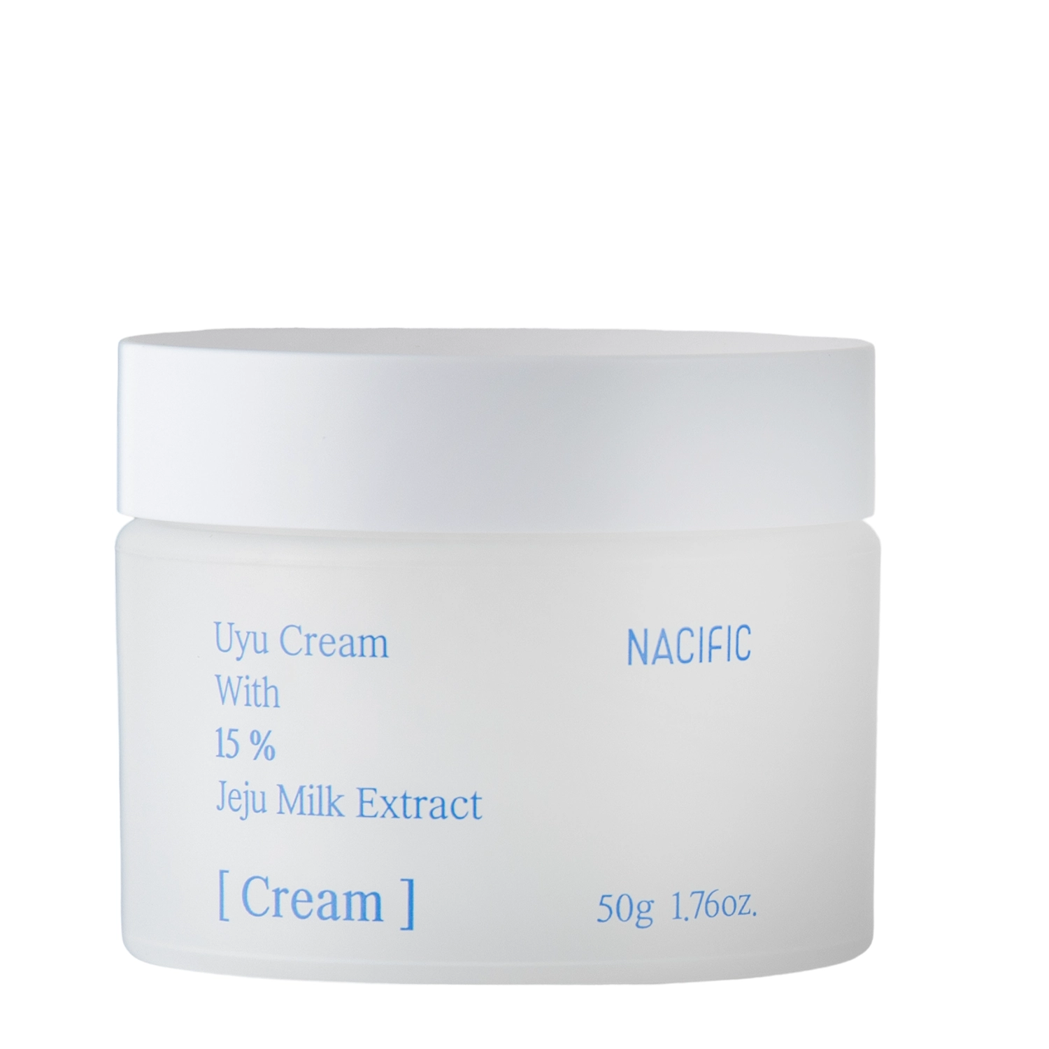 Nacific - Uyu Cream - Nährende Gesichtscreme - 50g