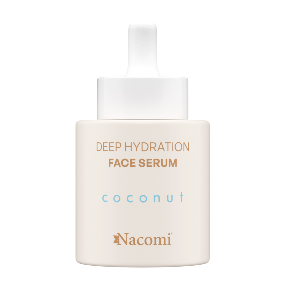 Nacomi - Deep Hydration - Gesichtsserum - Coconut - 30ml