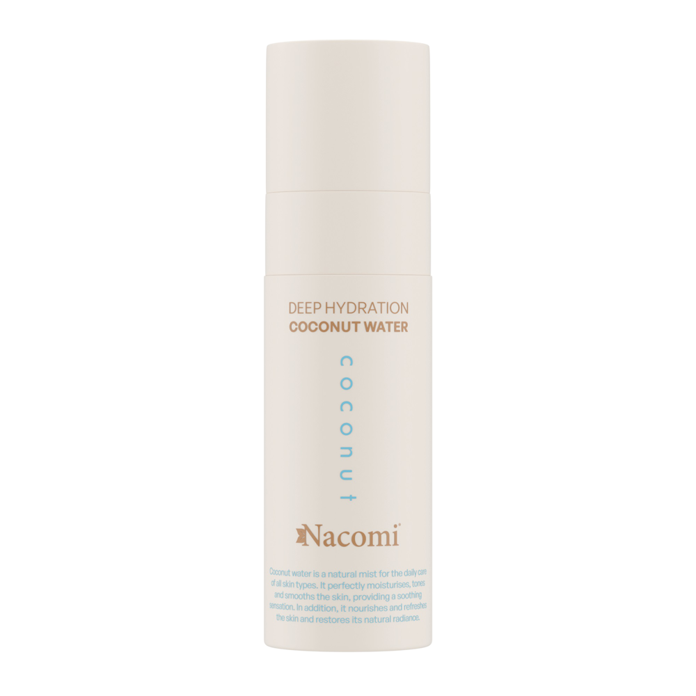 Nacomi - Deep Hydration - Kokosnusswasser - 100ml