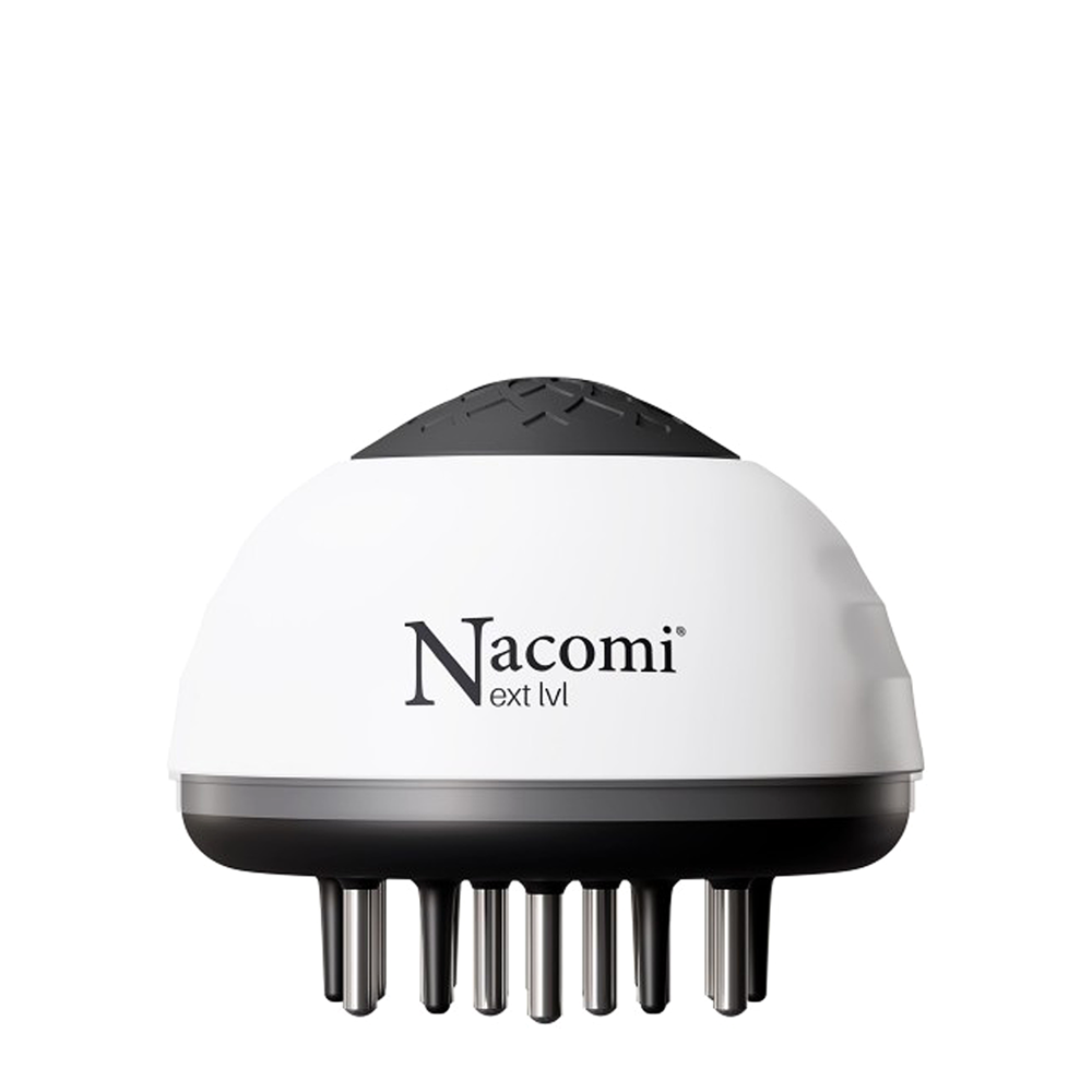 Nacomi - Dermo - Kopfhaut-Serum-Applikator + Massagegerät