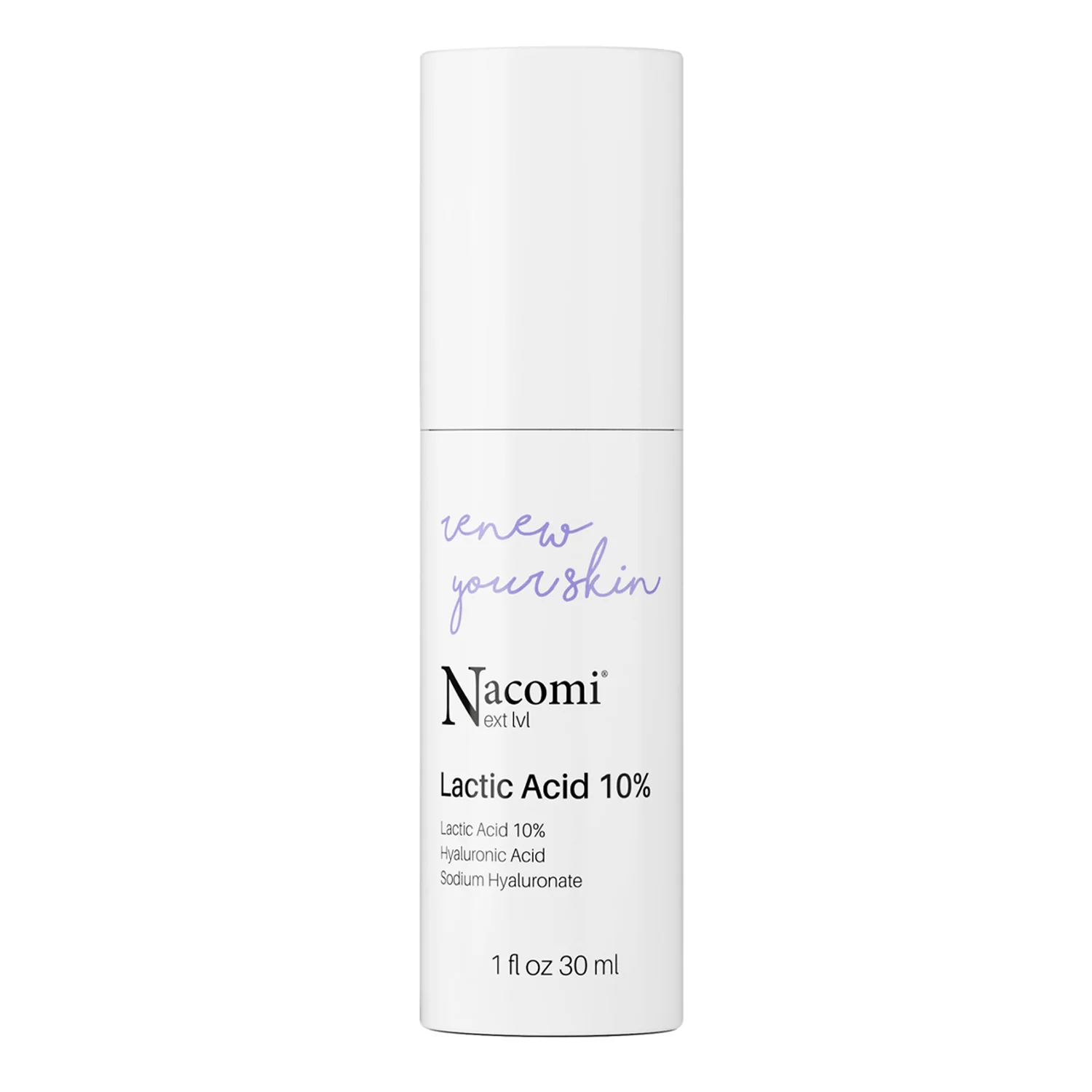 Nacomi - Next Lvl - Milchsäure 10% - 30ml