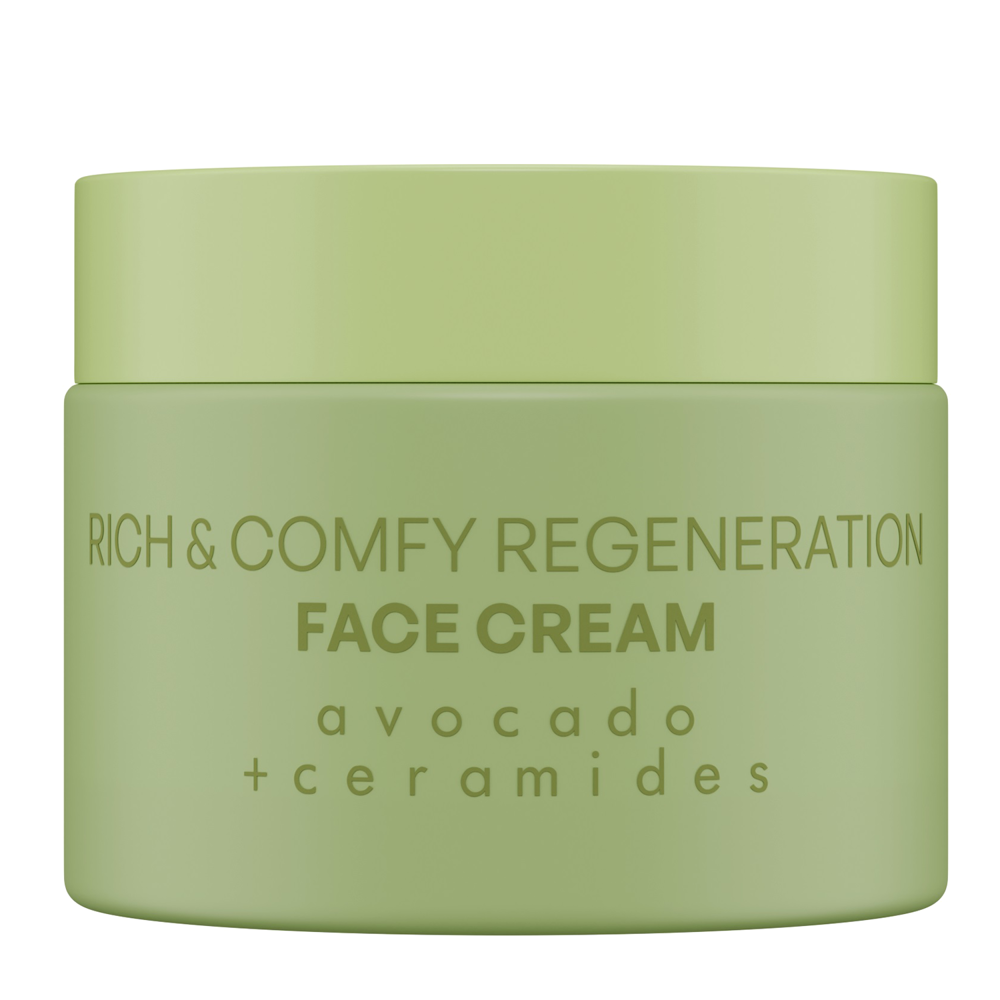 Nacomi - Rich & Comfy Regeneration - Gesichtscreme - Avocado - 40ml