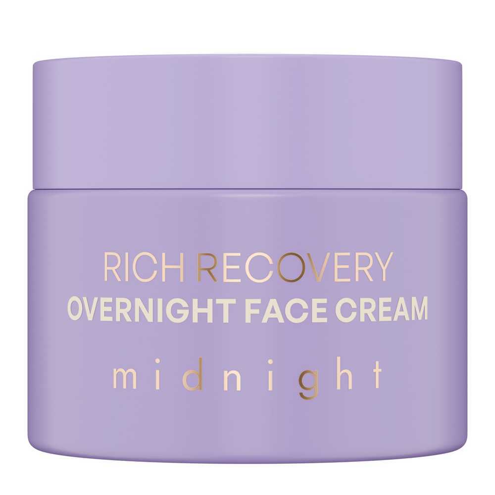 Nacomi - Rich Recovery - Gesichtscreme - Midnight - 40ml