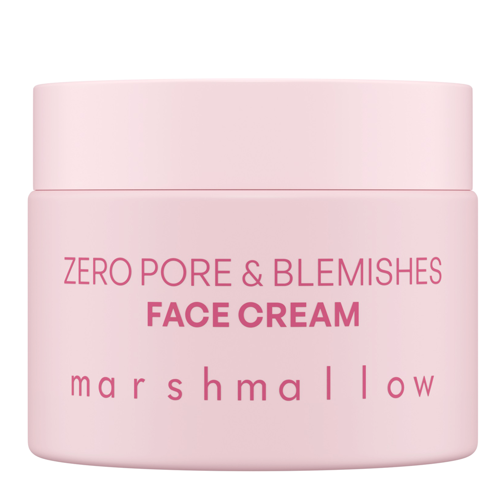 Nacomi - Zero Pore & Blemishes - Gesichtscreme - Marshmallow - 40ml