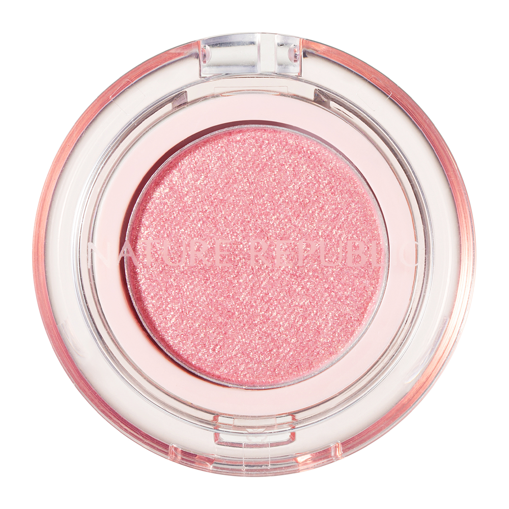 Nature Republic - Color Blossom Eye Shadow - Lidschatten - 39 Pink Pop Pop - 1.4g