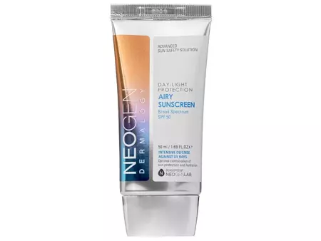 Neogen - Dermalogy Day Light Protection Airy Sun Screen SPF50 - Sonnenschutzcreme- 50ml