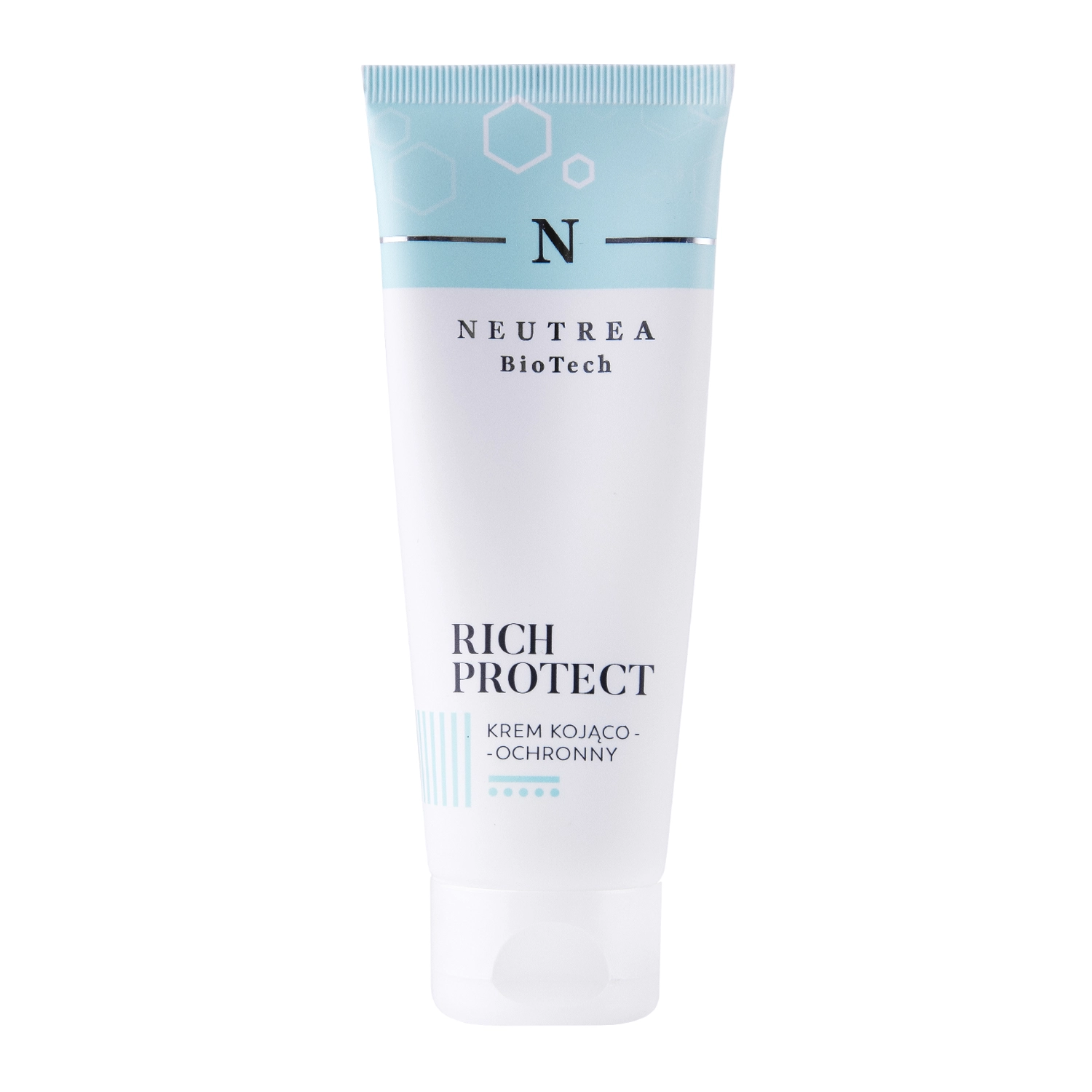 Neutrea - Rich Protect - Lindernde und schützende Creme nach kosmetischen Behandlungen - 75ml