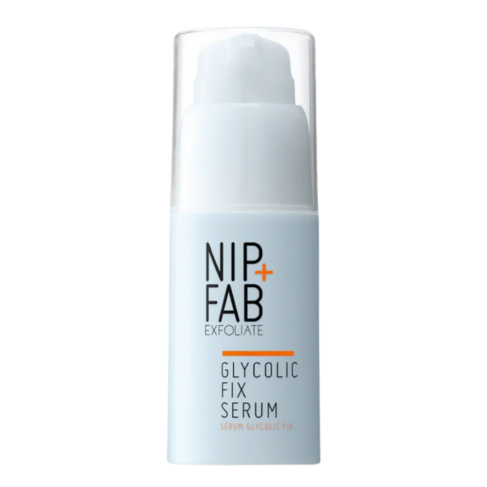 Nip+Fab - Glycolic Fix Serum - Peelendes Gesichtsserum mit Glykolsäure - 30ml