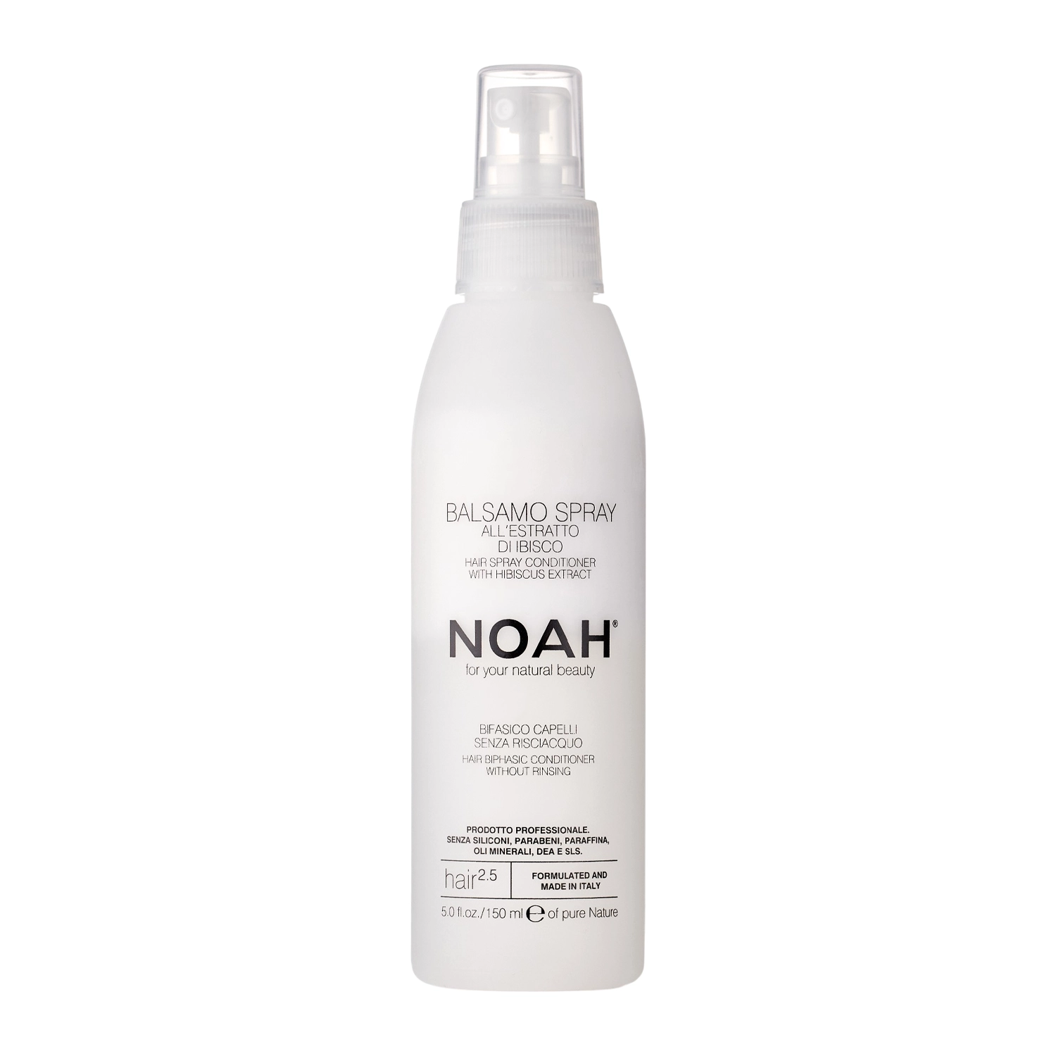 Noah - Haar Spray Conditione Biphasic - Spray-Conditioner - 150ml