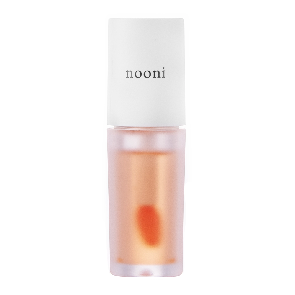 Nooni - Applepeony Lip Oil - Feuchtigkeitsspendendes Lippenöl - 3.7ml