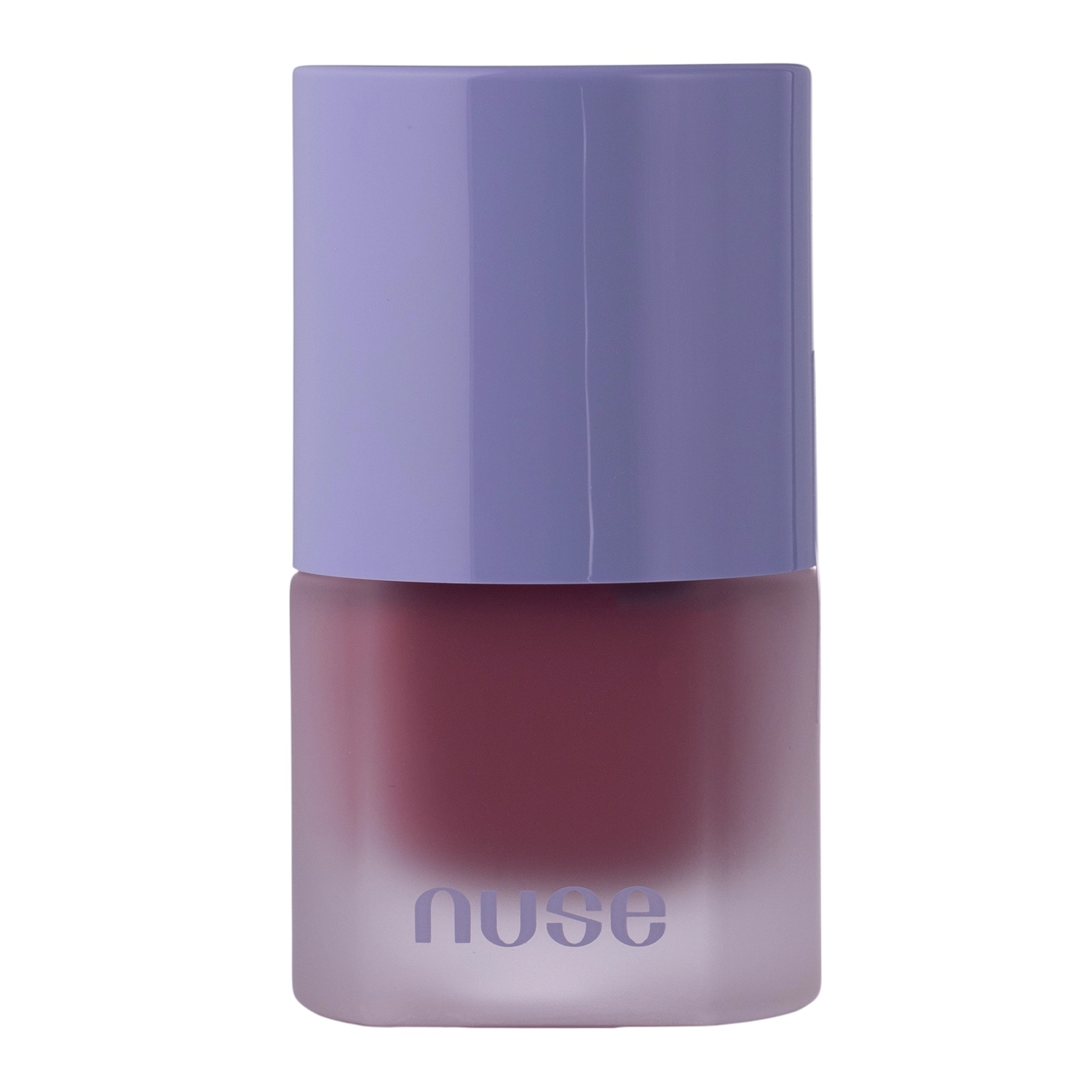 Nuse - Liquis Care Cheek - Blush - Flüssiges Rouge - 07 Plum Pot - 16ml