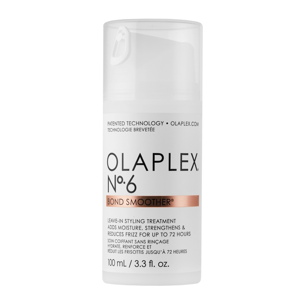 Olaplex - No. 6 Bond Smoother - Regenerierende Styling-Haarcreme - 100ml