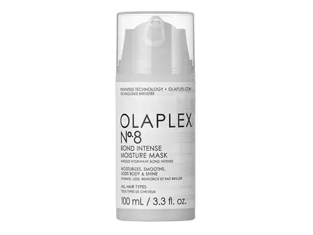 Olaplex - No. 8 Bond Repair Moisture Mask - Regenerierende und feuchtigkeitsspendende Haarglanzmaske - 100ml