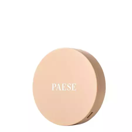 Paese - Aufhellender und abdeckender Puder - 1C Warm Beige - 9g