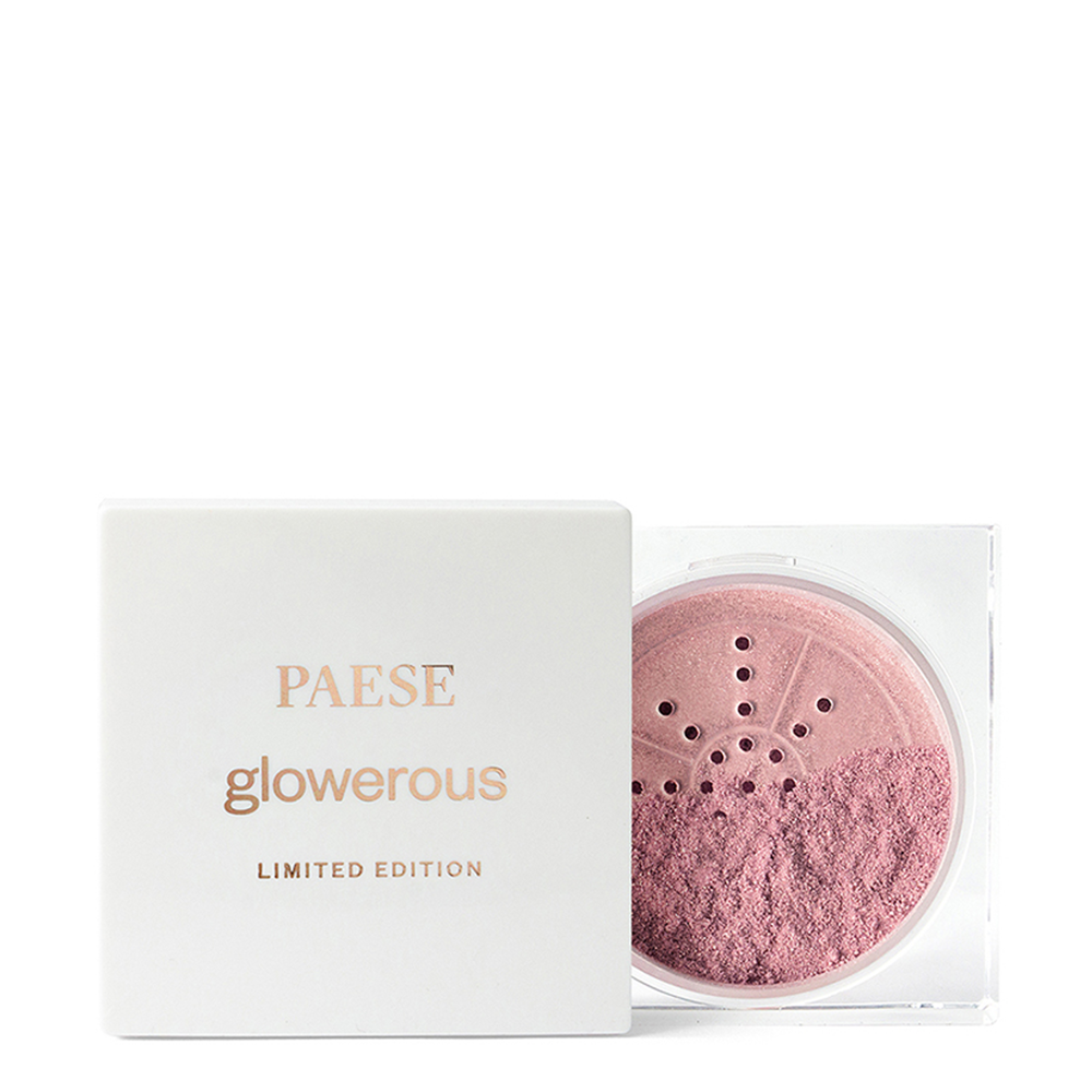 Paese - Glowerous - Loser Highlighter - 01 Rose - 5g