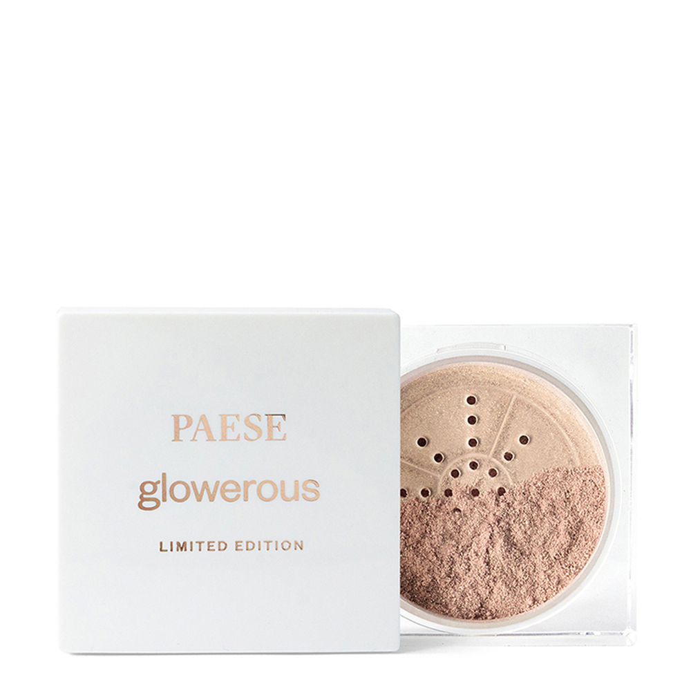 Paese - Glowerous - Puder-Highlighter - 02 Gold - 5g