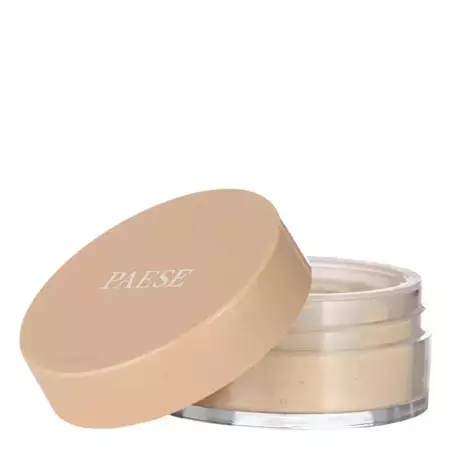 Paese - Hi Rice Puder - 10 Light Beige - 10g