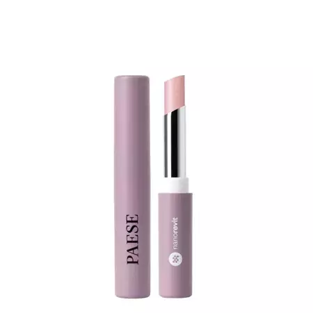 Paese - Nanorevit Lip Care Primer - Nährender Lippenstift - 40 Light Pink - 2.2g