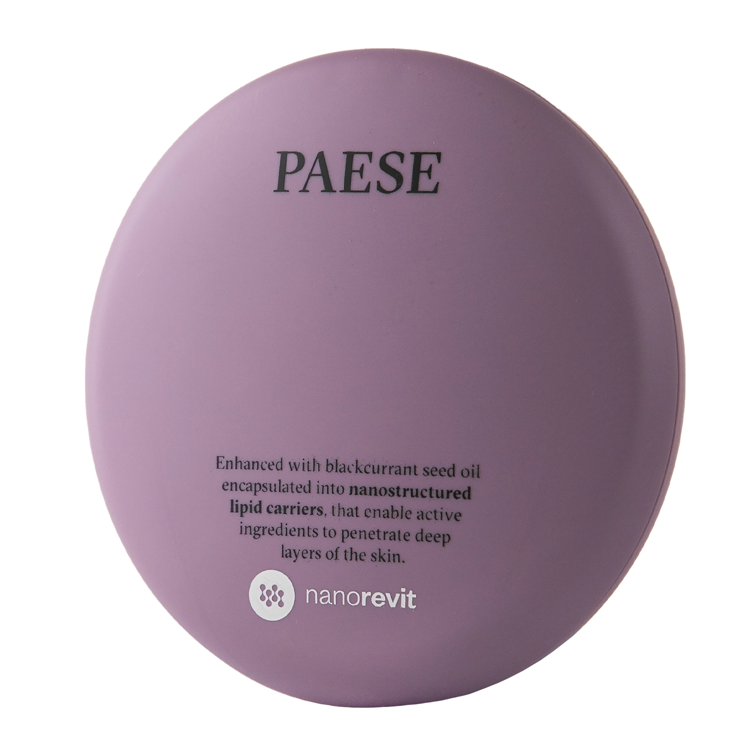 Paese - Nanorevit Perfecting and Covering Powder - Verschönernder und abdeckender Puder - 04 Warm Beige - 9g