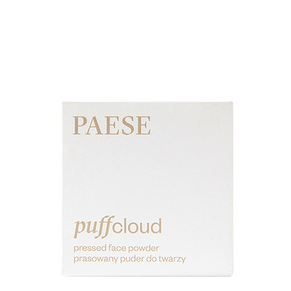 Paese - Puff Cloud - Gepresstes Gesichtspuder - 9.5g