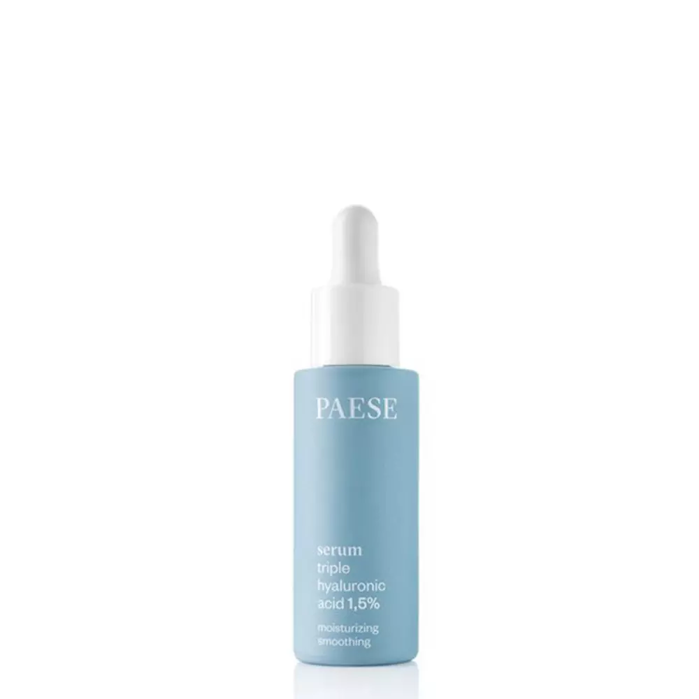 Paese - Serum 1.5% Dreifache Hyaluronsäure - 30ml