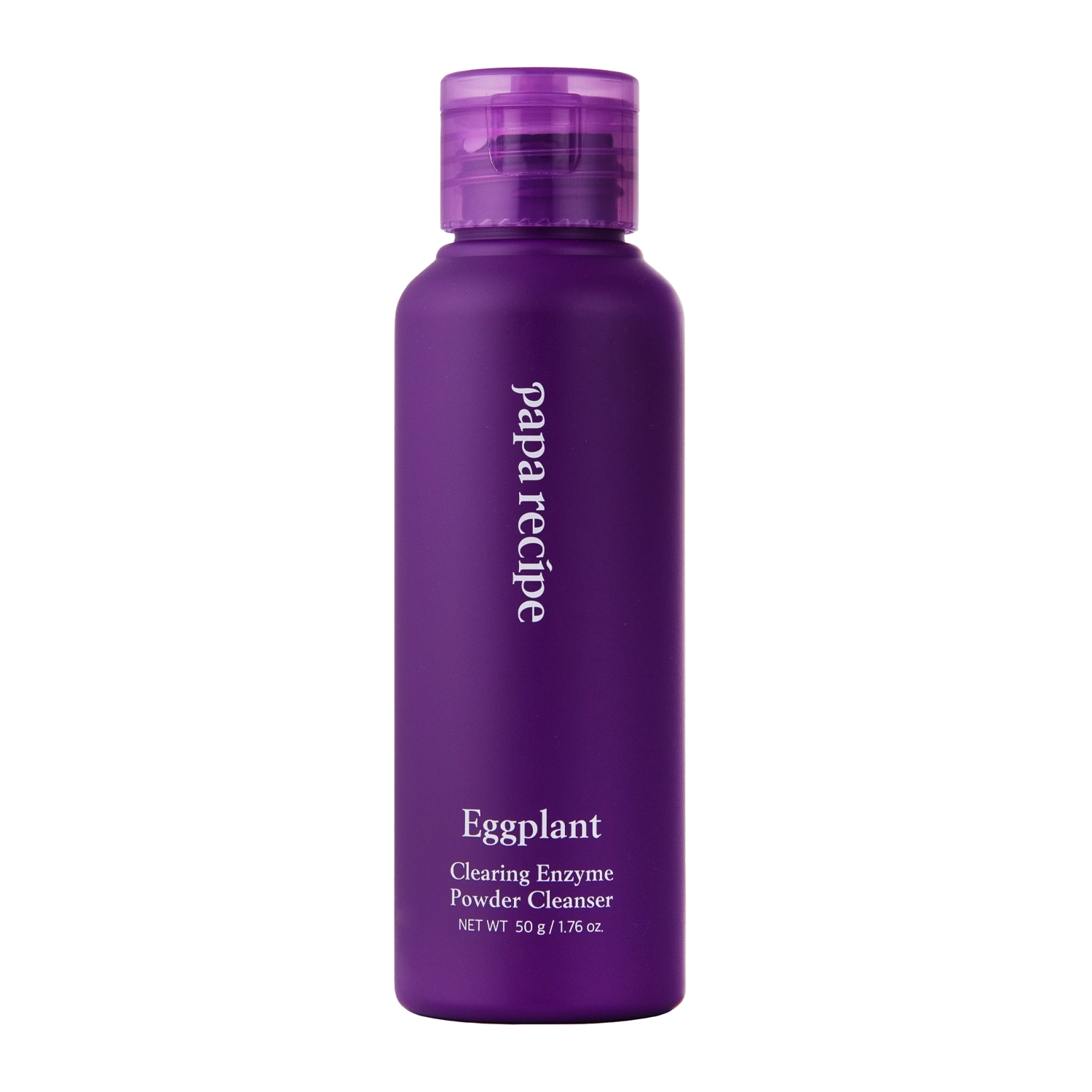 Papa Recipe - Eggplant Clearing Enzyme Powder Cleanser - Enzympulver mit Papain - 50g