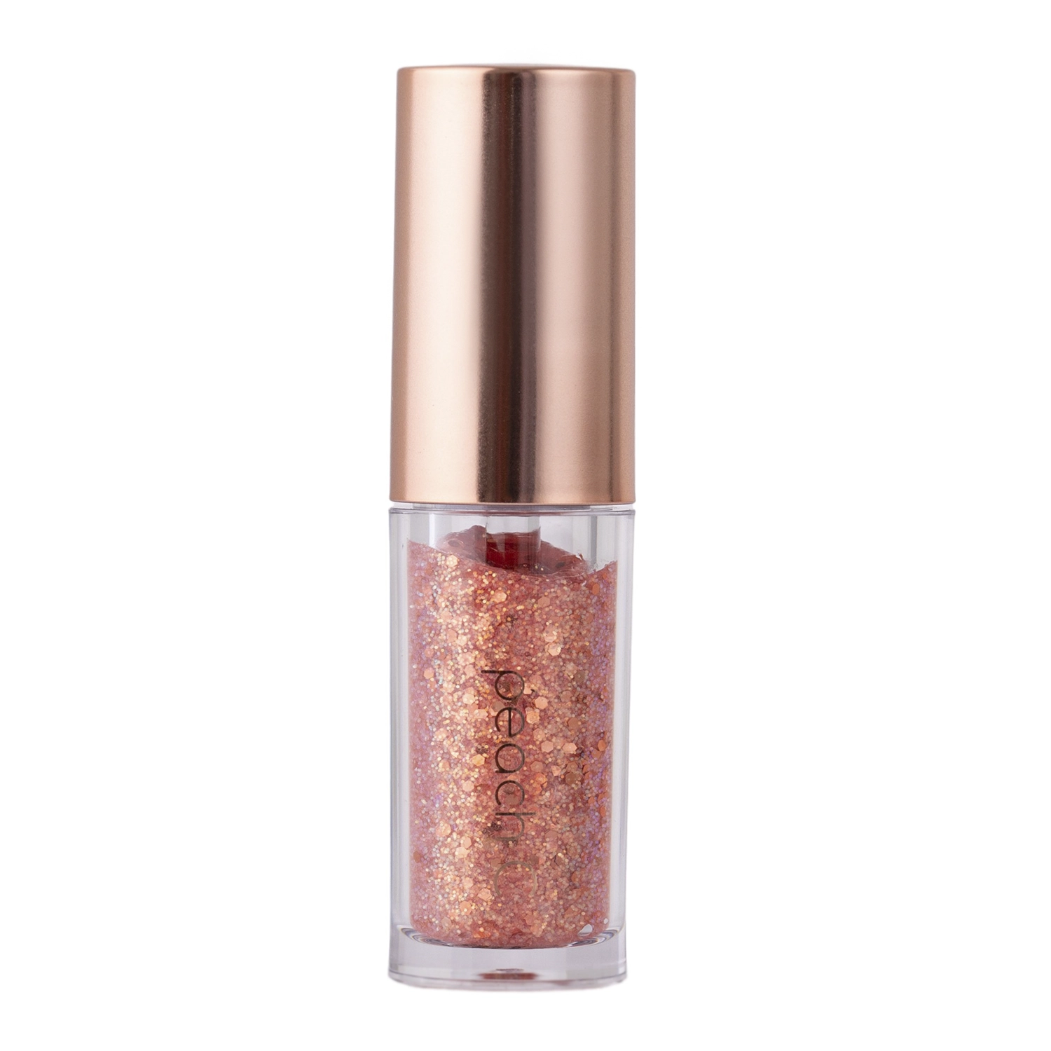 Peach C - Champagne Eye Glitter - Glitter Lidschatten - #03 Rose Coral - 3.5g