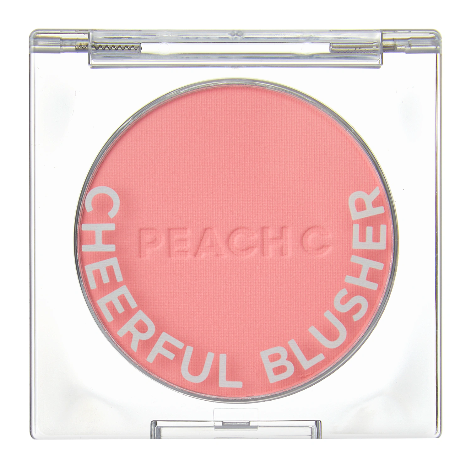 Peach C - Cheerful Blusher - Rouge - 01 Lycheeful - 4g