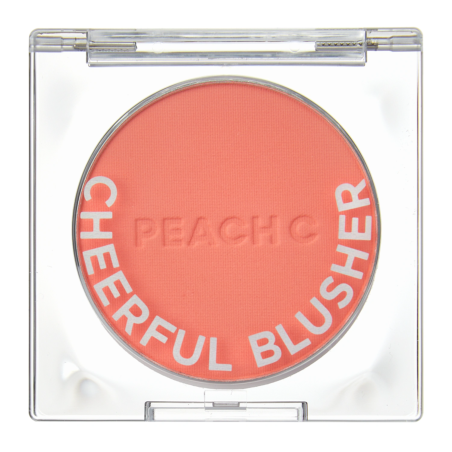 Peach C - Cheerful Blusher - Rouge - 02 Peachful - 4g