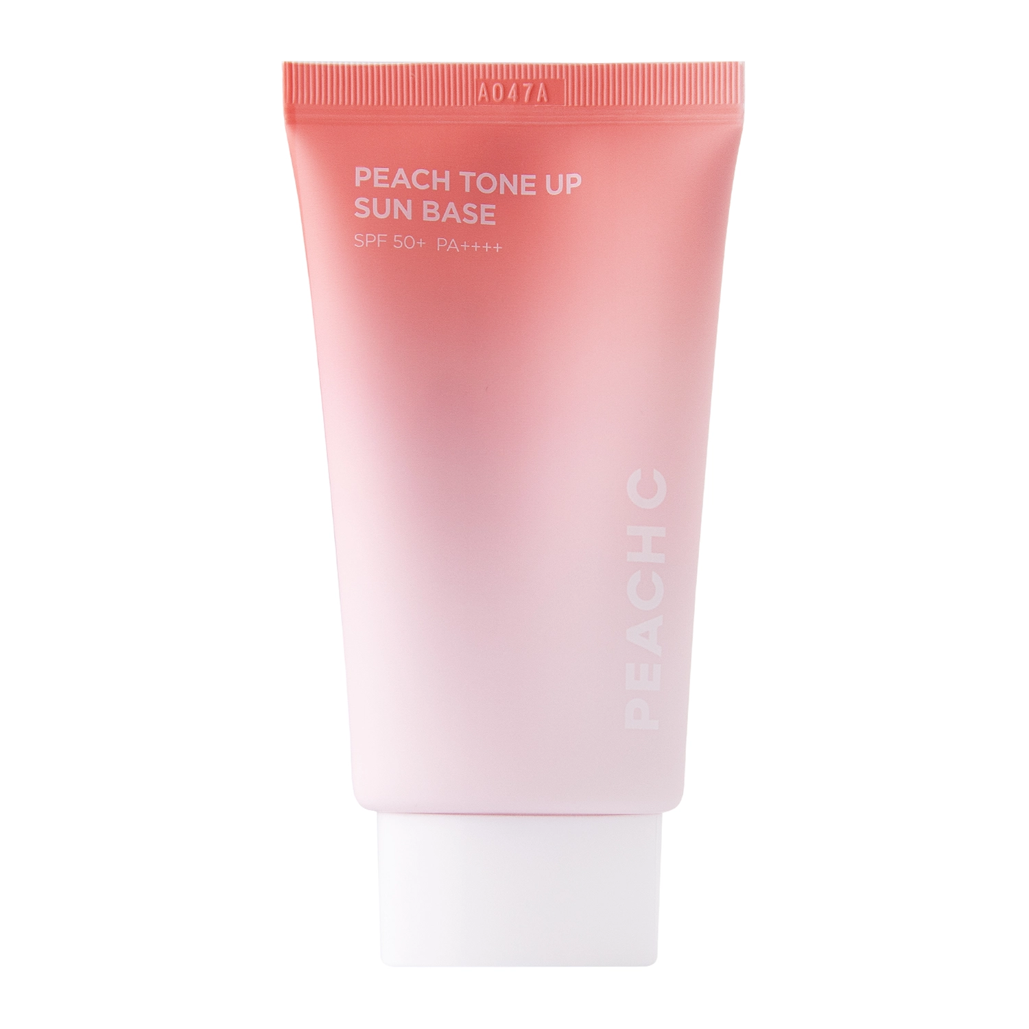 Peach C - Peach Tone Up Sun Base SPF50+/PA++++ - Tonisierende Sonnenschutzbasis - 50ml 