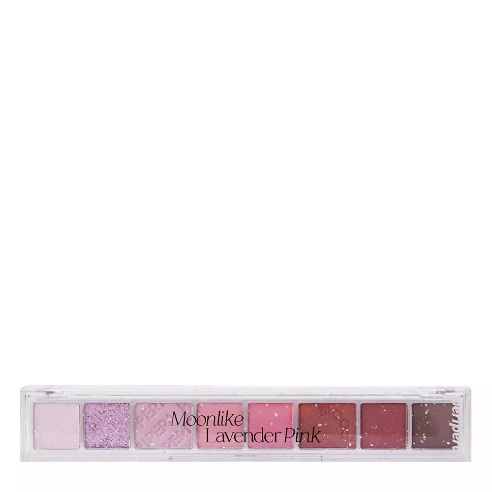 Peripera - All Take Mood Palette - Augenpalette - 09 Moonlight Lavender Pink - 6.8g