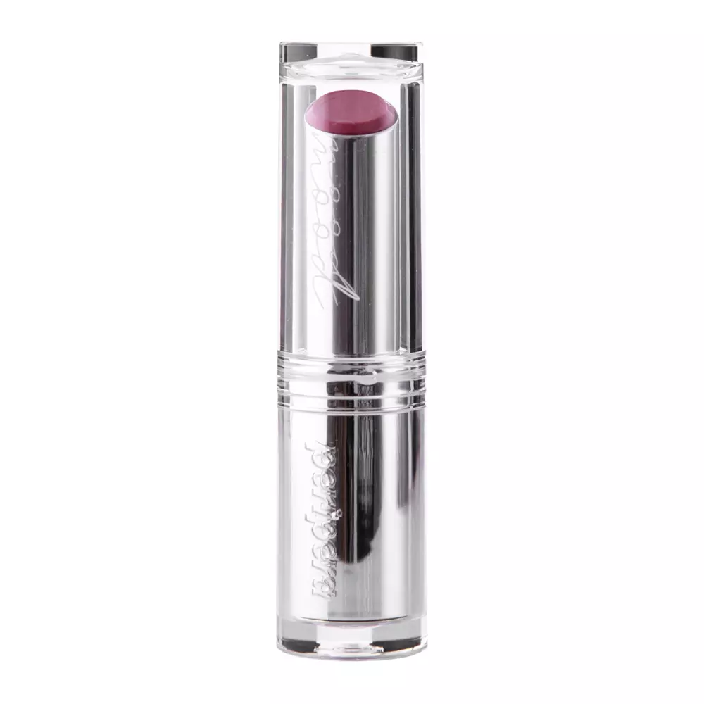 Peripera - Ink Mood Glowy Balm - Veganer Lippenstift mit glänzendem Finish - 01 Pink Genre - 3.2g