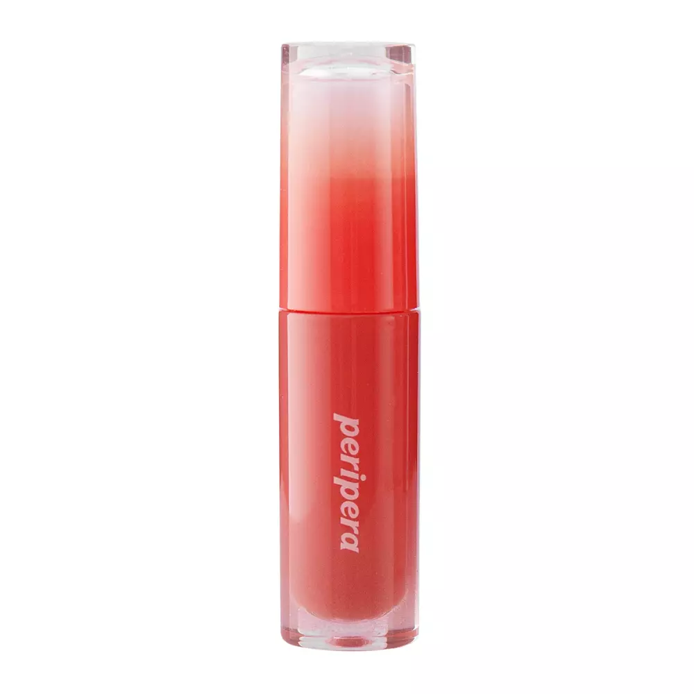 Peripera - Ink Mood Glowy Tint - Langanhaltender Lip Tint - 01 Best Beige Menu - 4g