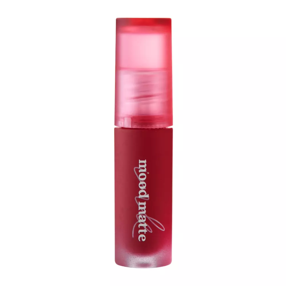 Peripera - Ink Mood Matte Tint - Matter Lip Tint - 02 Ballet Pink - 4g