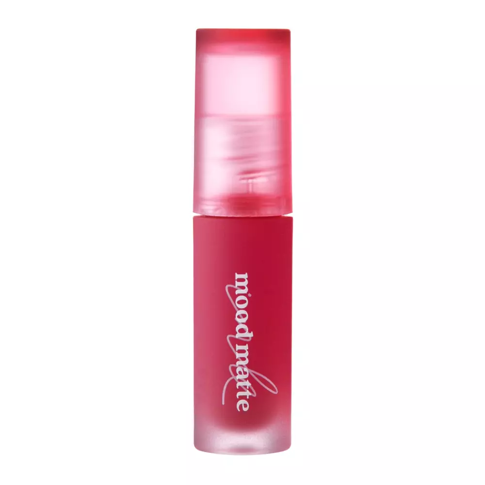 Peripera - Ink Mood Matte Tint - Matter Lip Tint - 03 Oatmeal Rose - 4g