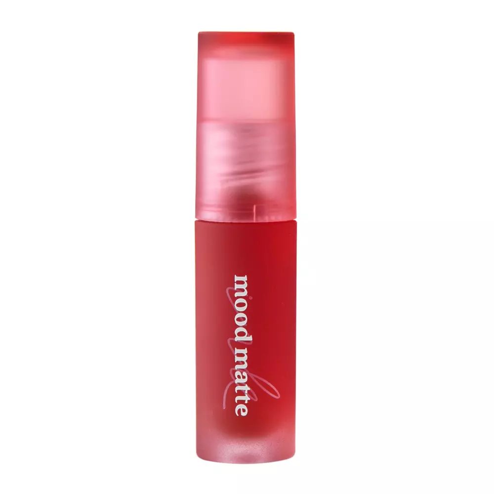 Peripera - Ink Mood Matte Tint - Matter Lip Tint - 04 Soft Cedarwood - 4g