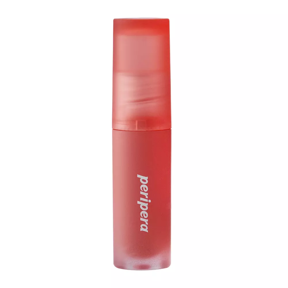 Peripera - Ink Mood Matte Tint - Matter Lip Tint - 08 Smoky Coral - 4g