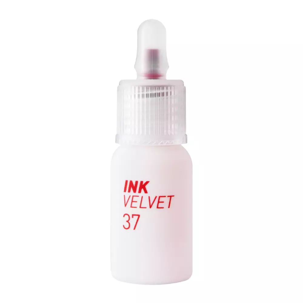 Peripera - Ink The Velvet - Lip Tint - 37 Enjoy Mute - 4g