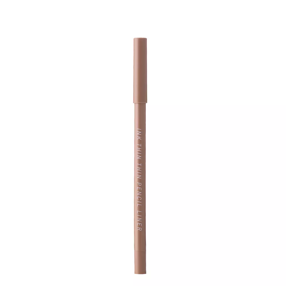 Peripera - Ink Thin Pencil Liner - Eyeliner - 05 Under Beige - 0.13g